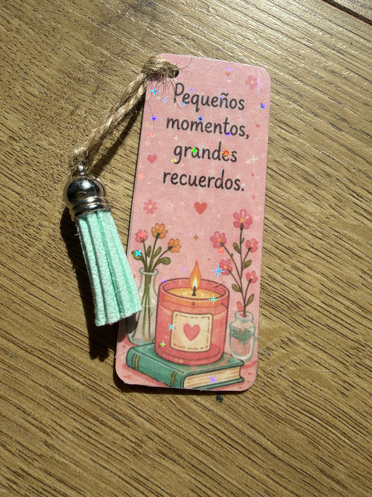Marcapáginas Cutes