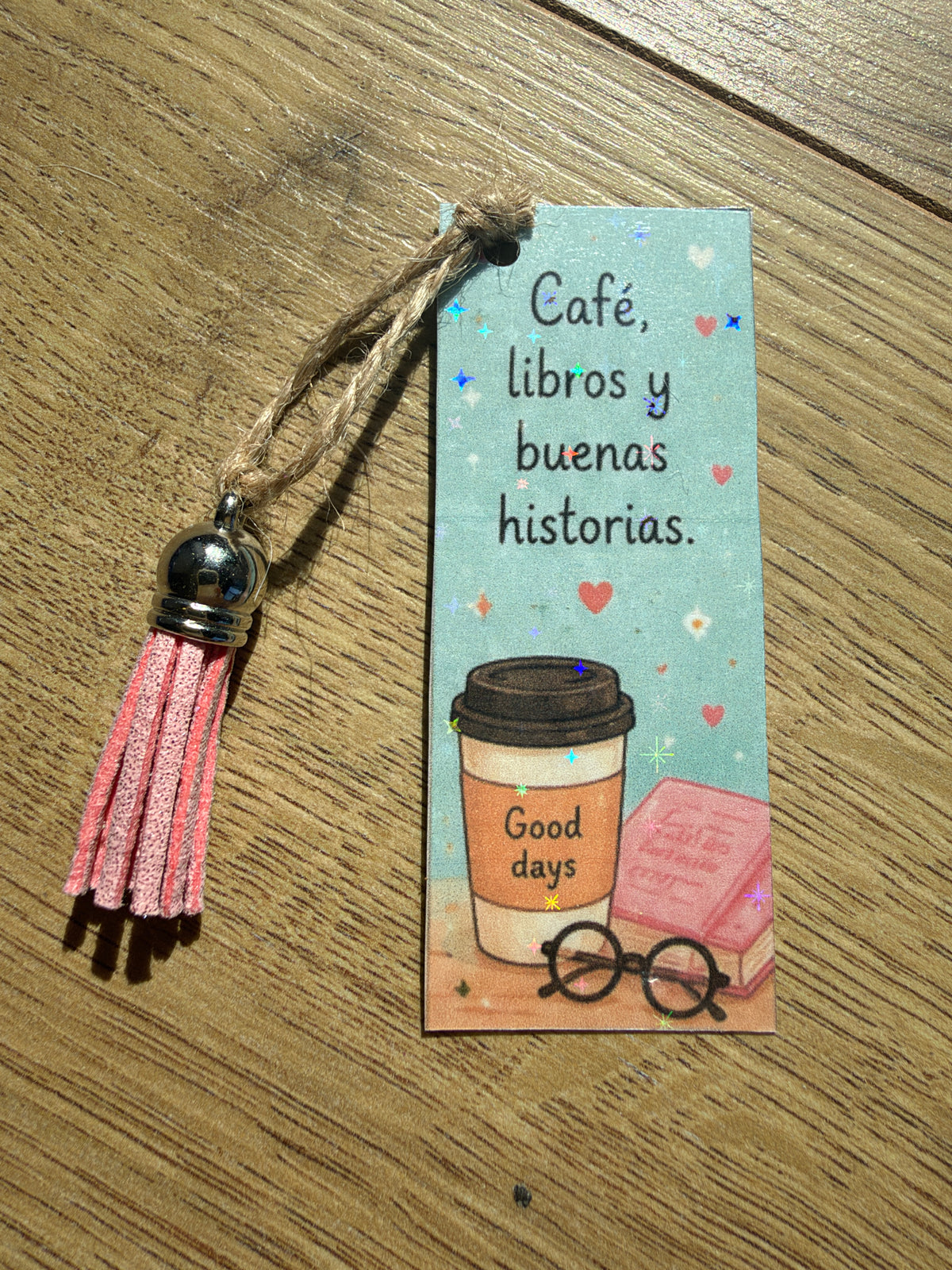 Marcapáginas Cutes