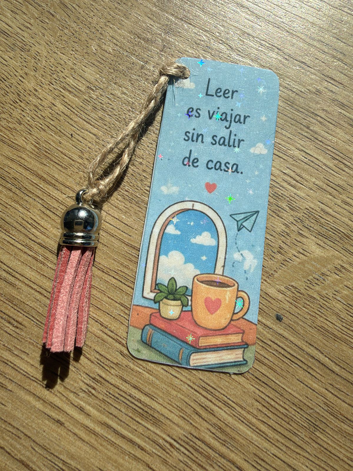 Marcapáginas Cutes