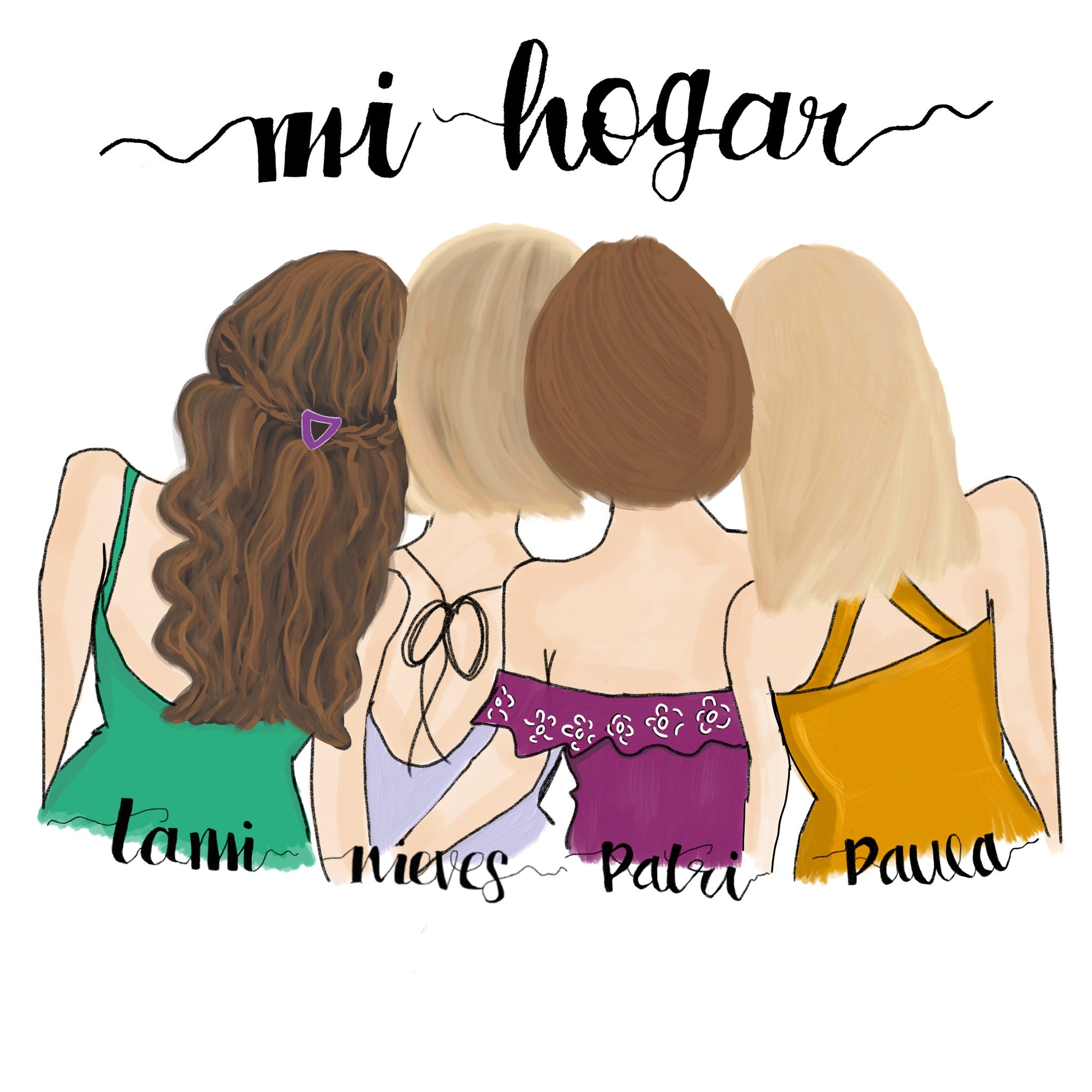 Lámina Personalizada