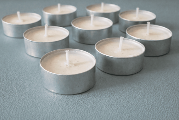 Pack Aromas - Velas de Té + Quemador Aurora
