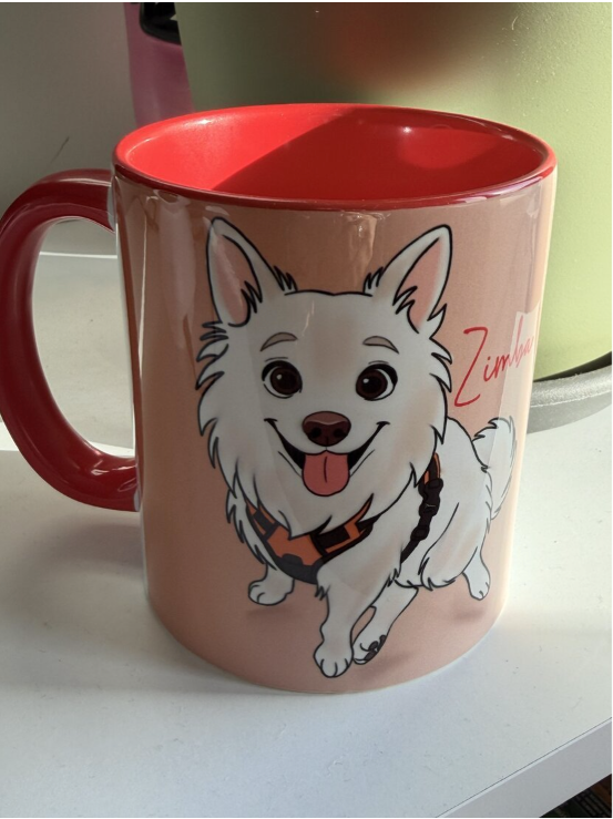 Taza Personalizada