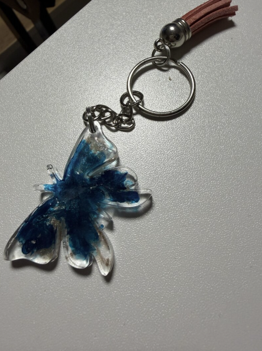 Llaveros Mariposas