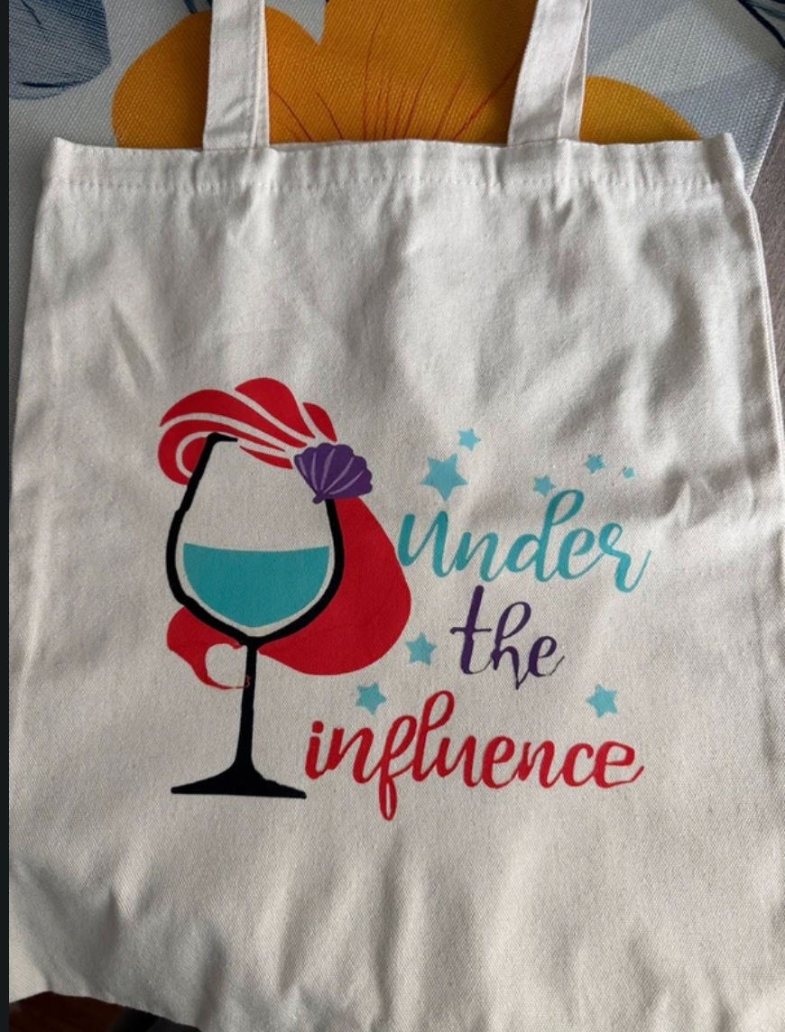 Tote Bags Princesas Modernas