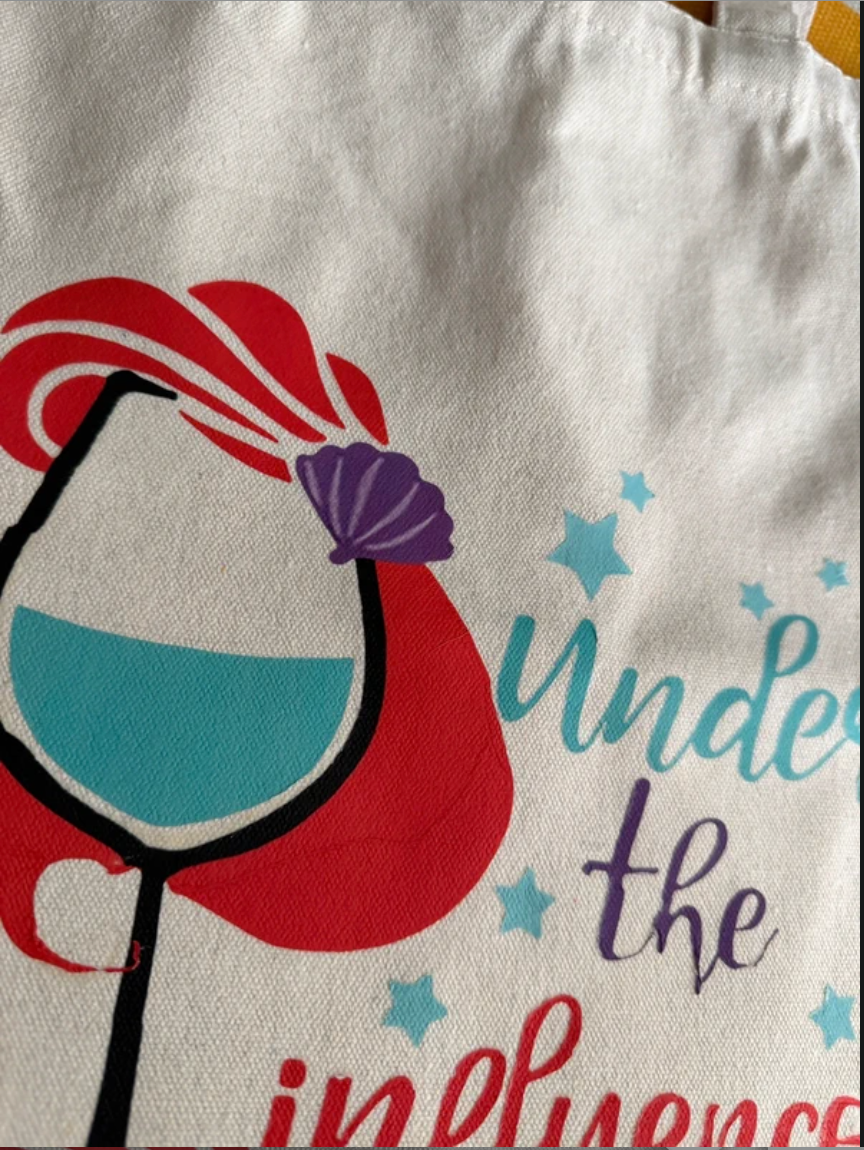 Tote Bags Princesas Modernas