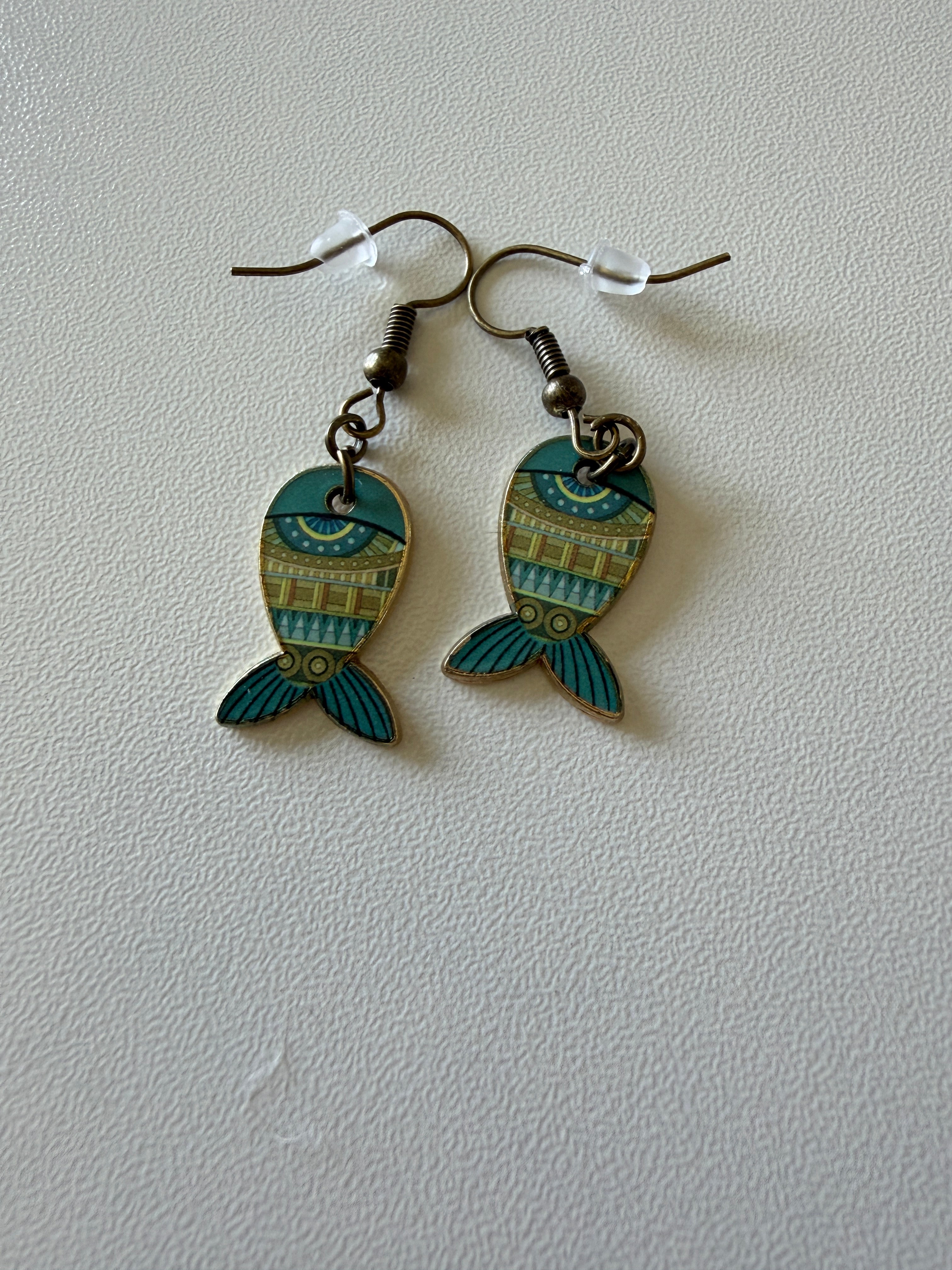 Pendientes Sakura Koi