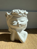 Macetas Bloom Head