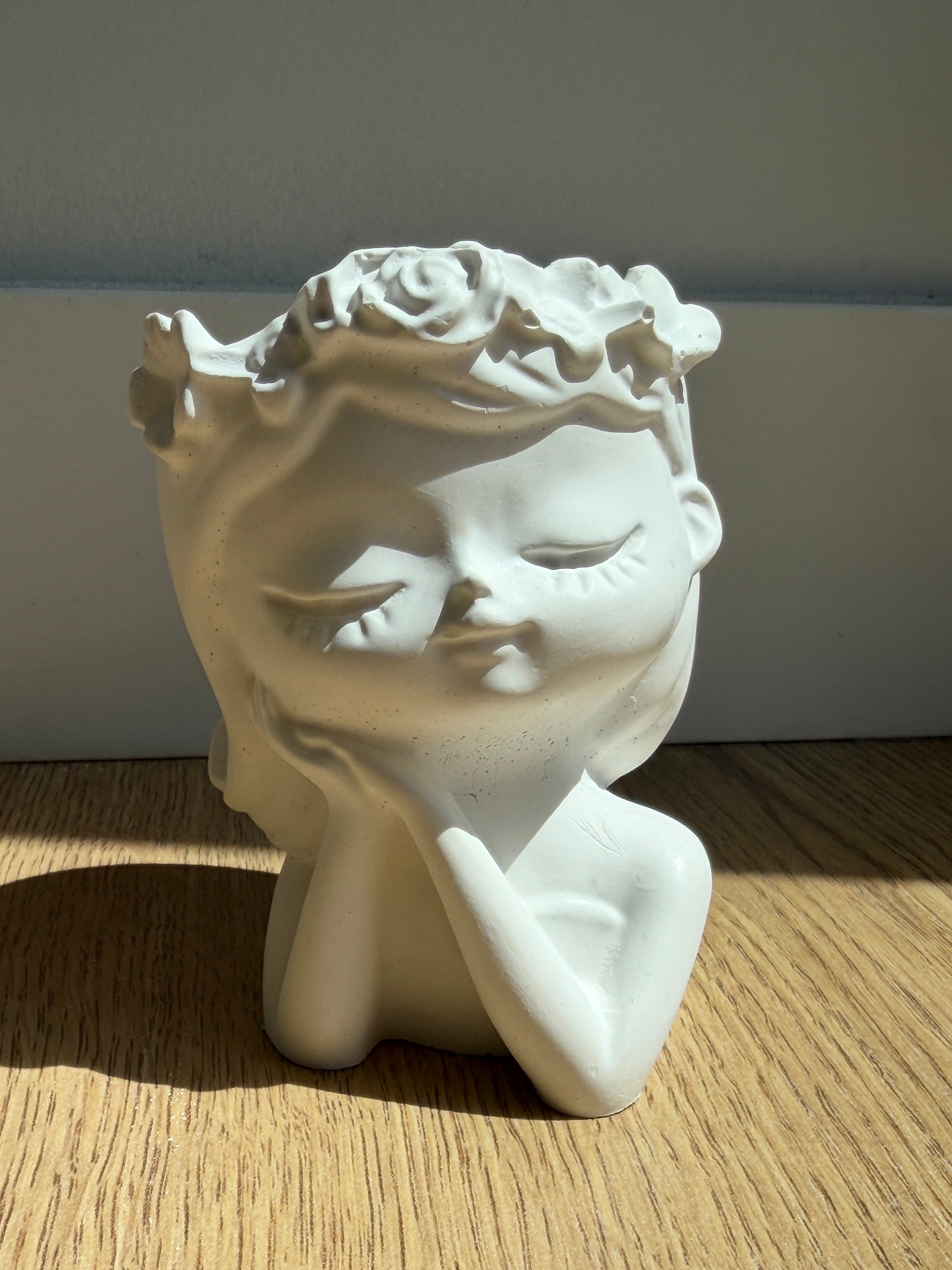 Macetas Bloom Head