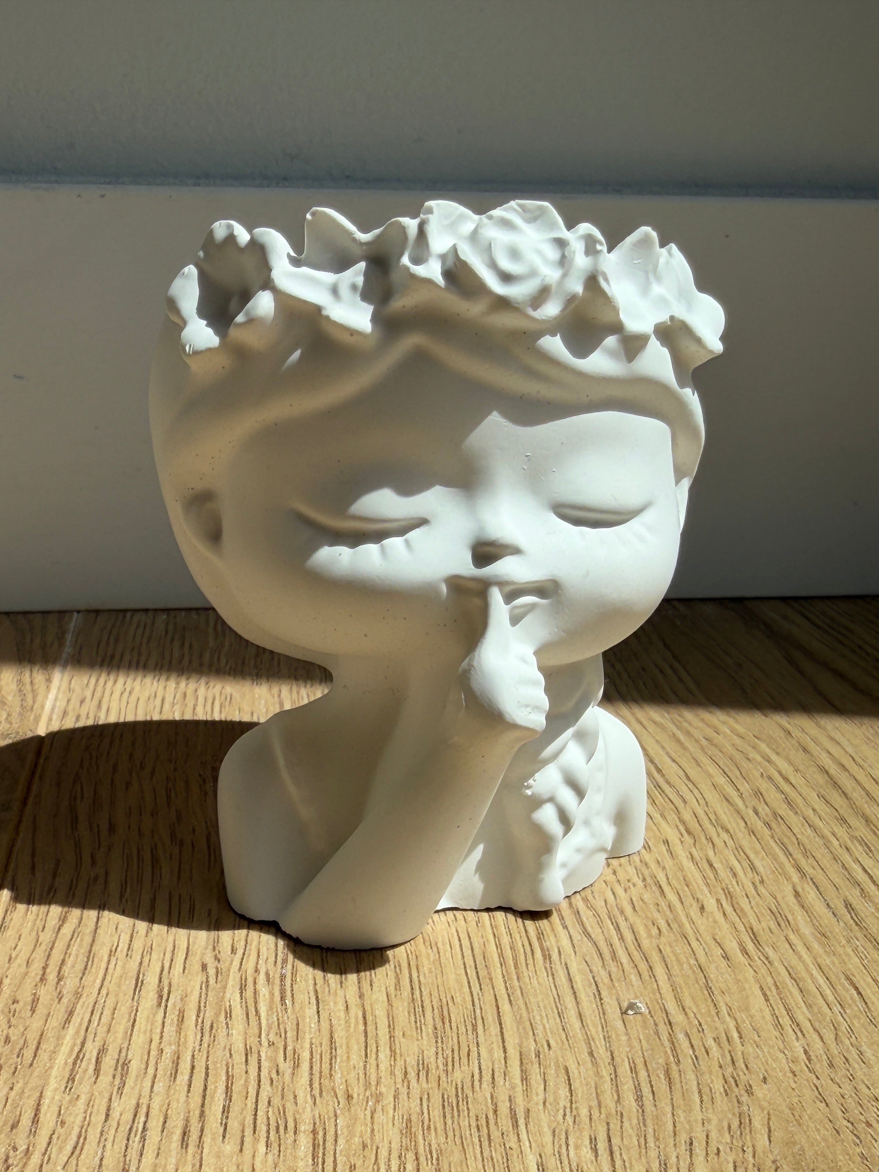 Macetas Bloom Head
